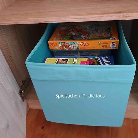 Das Appartement Inselliebe Ruegen Inkl Sauna Und 3H Taeglich Eintritt Ahoi Schwimmbad Sellin  Exteriör bild