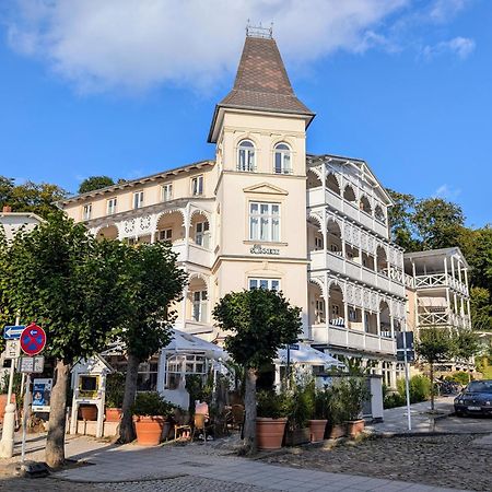 Das Appartement Inselliebe Ruegen Inkl Sauna Und 3H Taeglich Eintritt Ahoi Schwimmbad Sellin  Exteriör bild