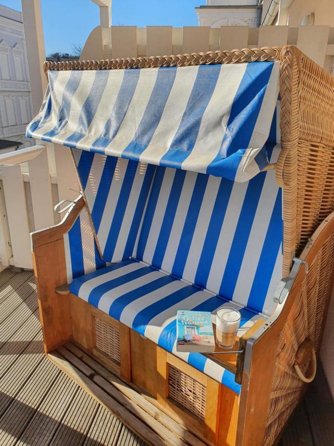 Das Appartement Inselliebe Ruegen Inkl Sauna Und 3H Taeglich Eintritt Ahoi Schwimmbad Sellin  Exteriör bild