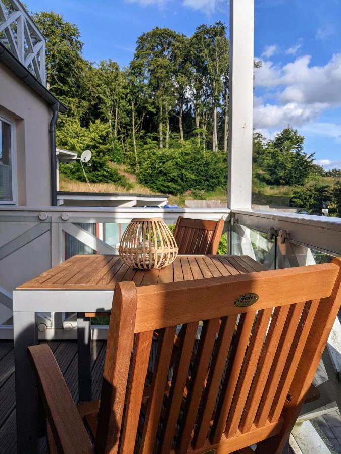 Das Appartement Inselliebe Ruegen Inkl Sauna Und 3H Taeglich Eintritt Ahoi Schwimmbad Sellin  Exteriör bild