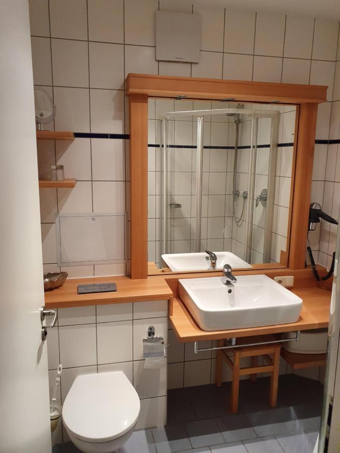 Das Appartement Inselliebe Ruegen Inkl Sauna Und 3H Taeglich Eintritt Ahoi Schwimmbad Sellin  Exteriör bild
