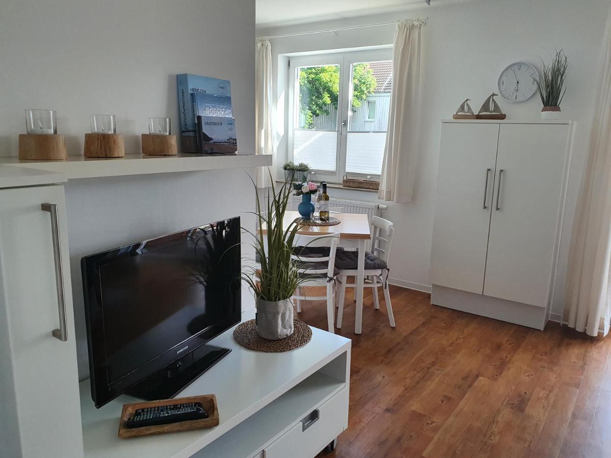 Das Appartement Inselliebe Ruegen Inkl Sauna Und 3H Taeglich Eintritt Ahoi Schwimmbad Sellin  Exteriör bild