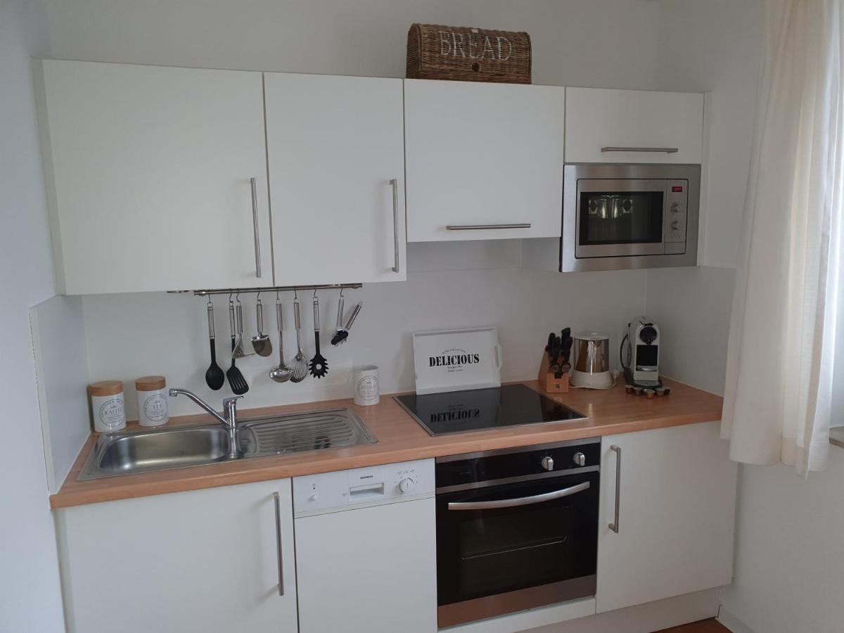 Das Appartement Inselliebe Ruegen Inkl Sauna Und 3H Taeglich Eintritt Ahoi Schwimmbad Sellin  Exteriör bild