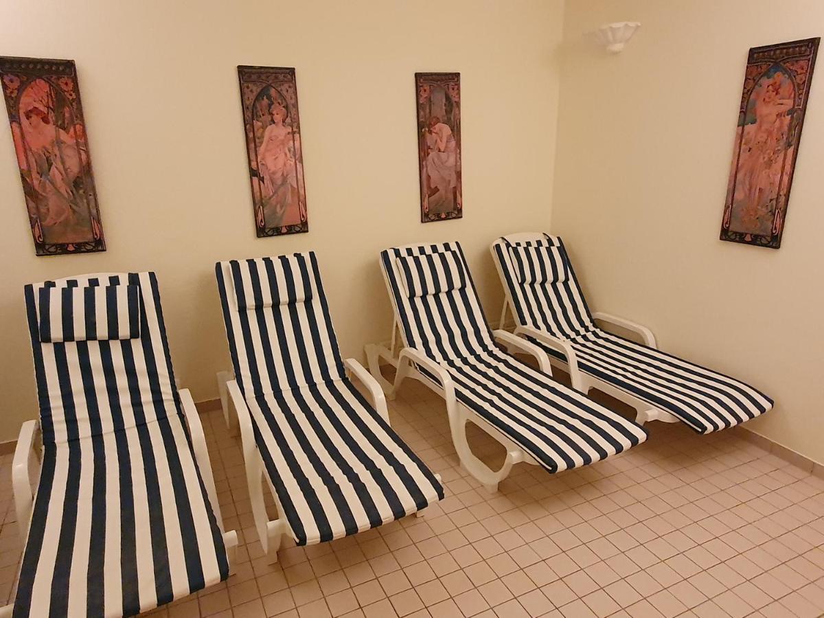 Das Appartement Inselliebe Ruegen Inkl Sauna Und 3H Taeglich Eintritt Ahoi Schwimmbad Sellin  Exteriör bild