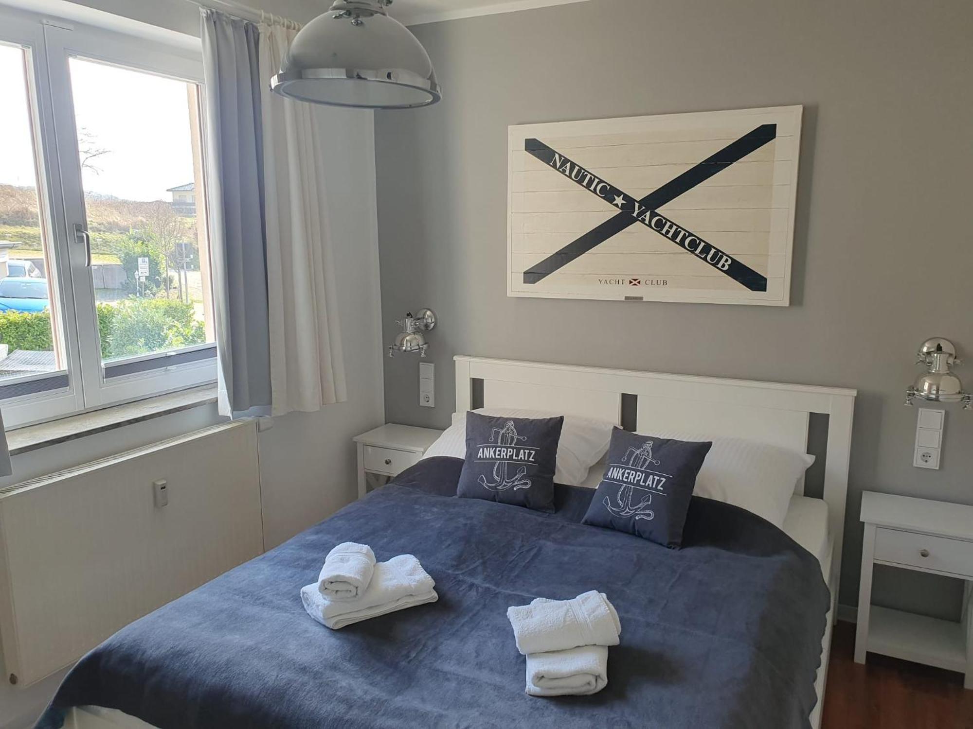 Das Appartement Inselliebe Ruegen Inkl Sauna Und 3H Taeglich Eintritt Ahoi Schwimmbad Sellin  Exteriör bild