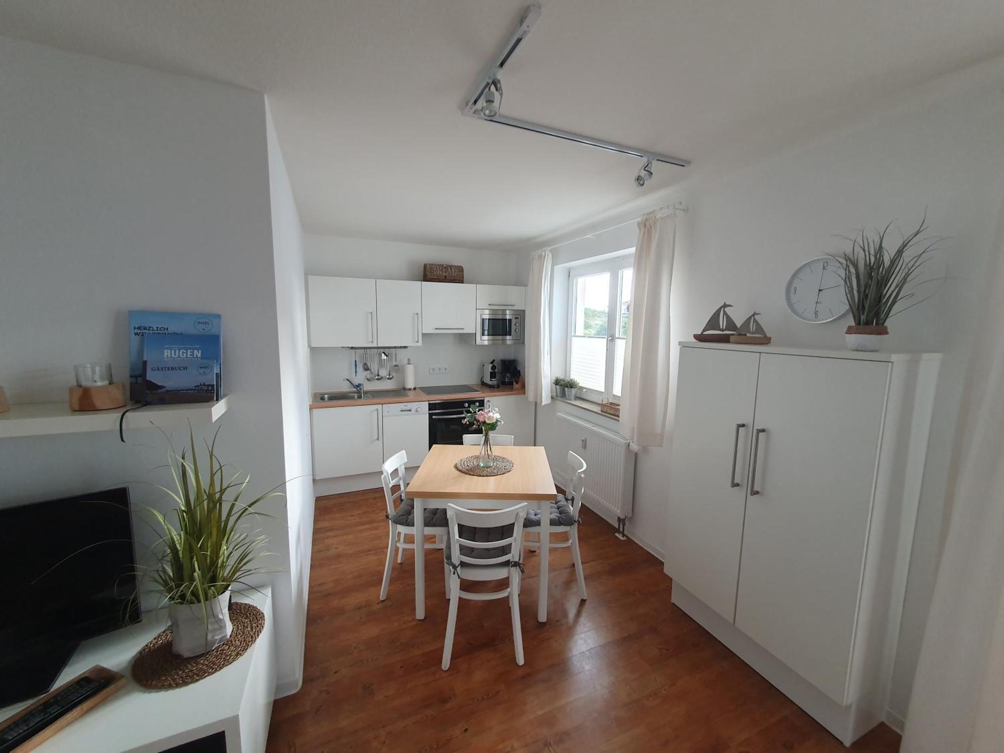 Das Appartement Inselliebe Ruegen Inkl Sauna Und 3H Taeglich Eintritt Ahoi Schwimmbad Sellin  Exteriör bild