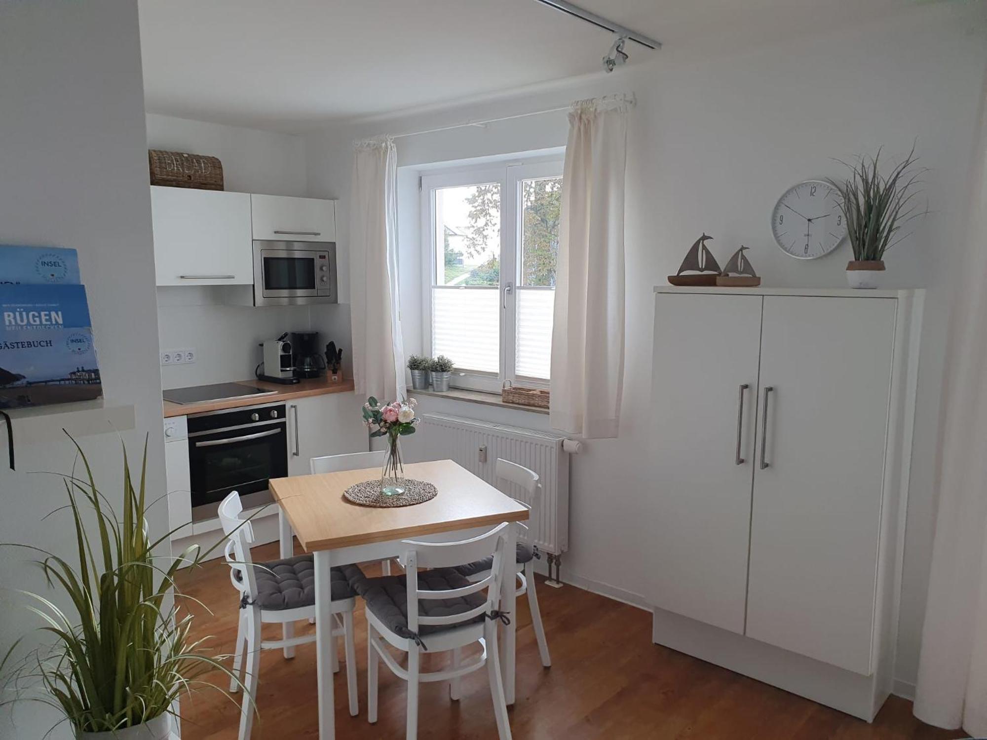 Das Appartement Inselliebe Ruegen Inkl Sauna Und 3H Taeglich Eintritt Ahoi Schwimmbad Sellin  Exteriör bild