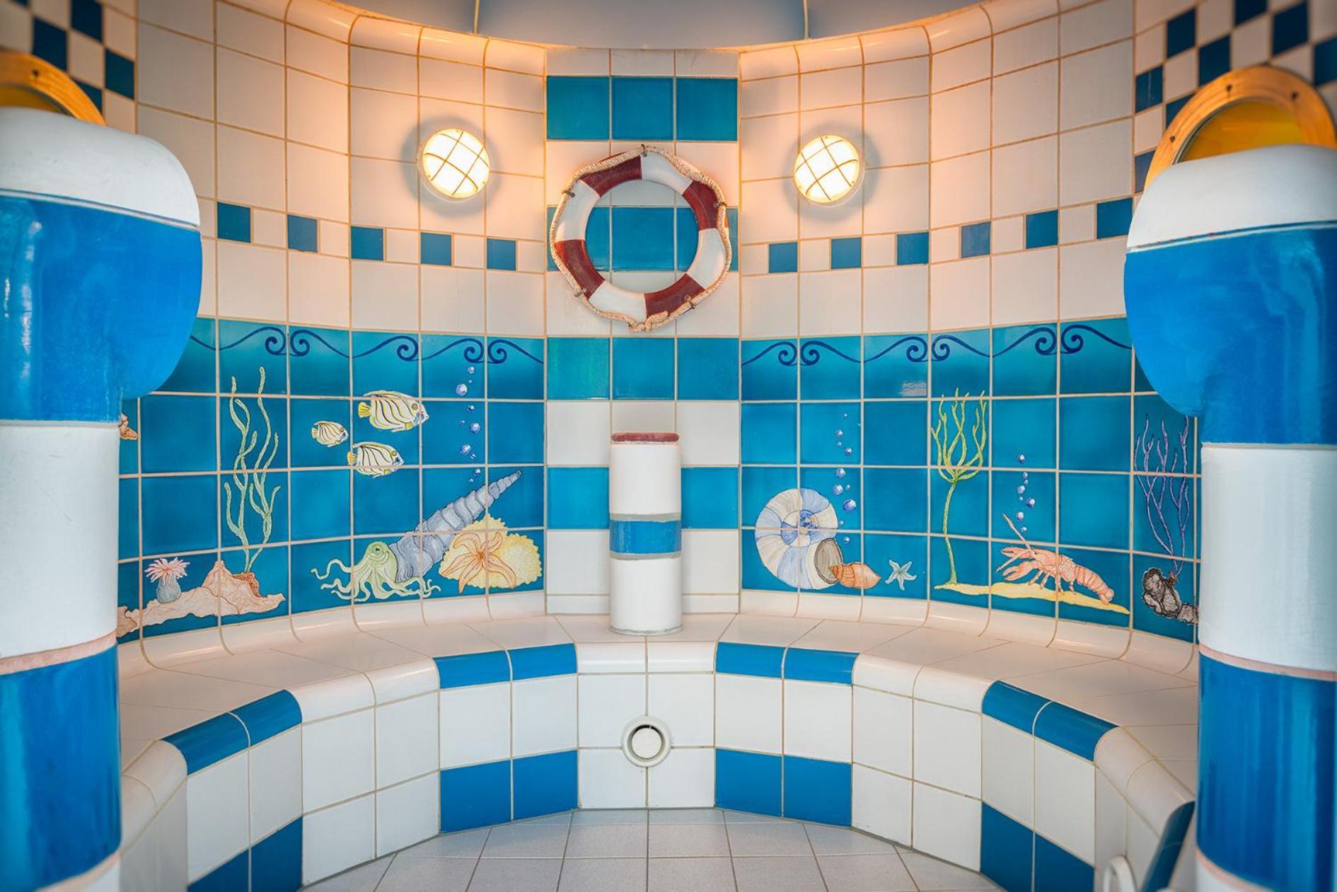 Das Appartement Inselliebe Ruegen Inkl Sauna Und 3H Taeglich Eintritt Ahoi Schwimmbad Sellin  Exteriör bild