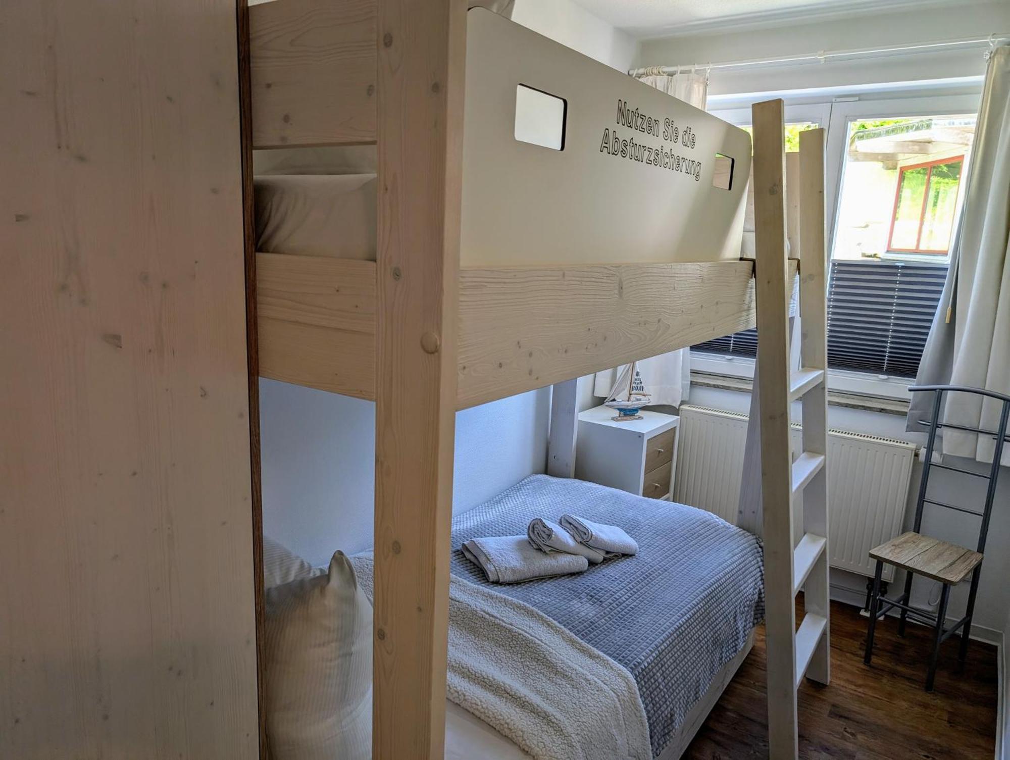 Das Appartement Inselliebe Ruegen Inkl Sauna Und 3H Taeglich Eintritt Ahoi Schwimmbad Sellin  Exteriör bild