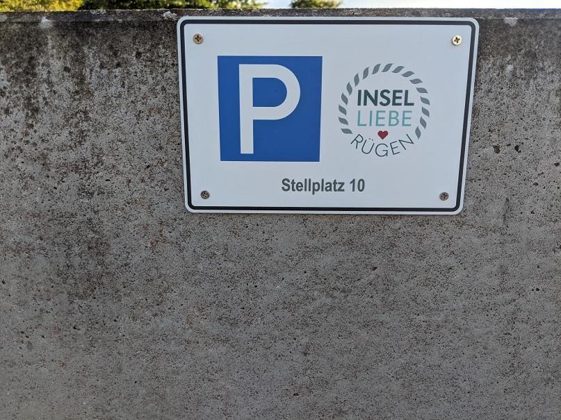 Das Appartement Inselliebe Ruegen Inkl Sauna Und 3H Taeglich Eintritt Ahoi Schwimmbad Sellin  Exteriör bild